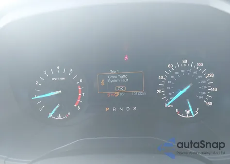 2019 Ford Edge Se из США, поврежденный, VIN 2FMPK3G91KBC51119